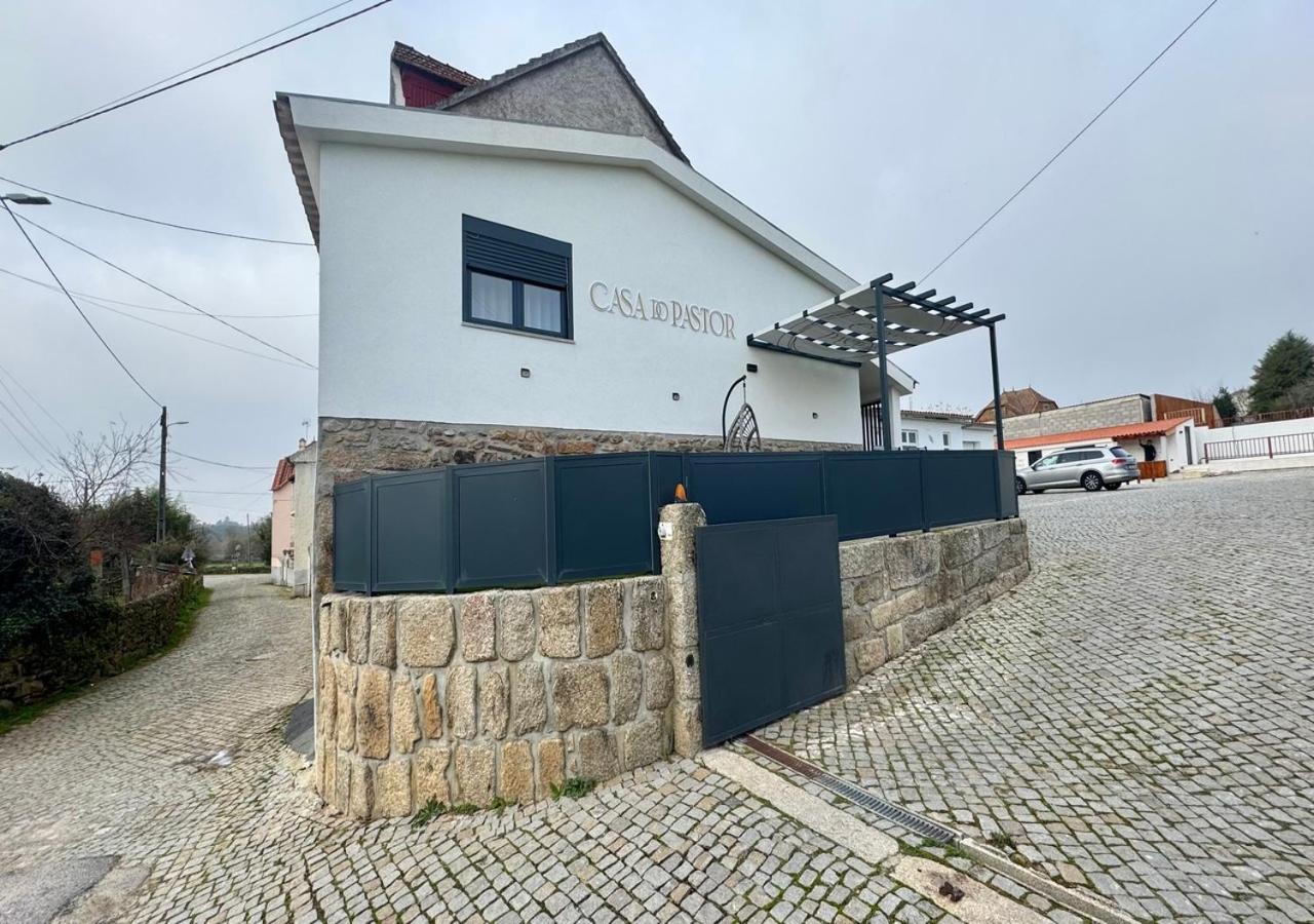 Carragozela Casa Do Pastor - Escapadinha Rural Com Vista Magnifica Para A Serra - By Matias Nature מראה חיצוני תמונה