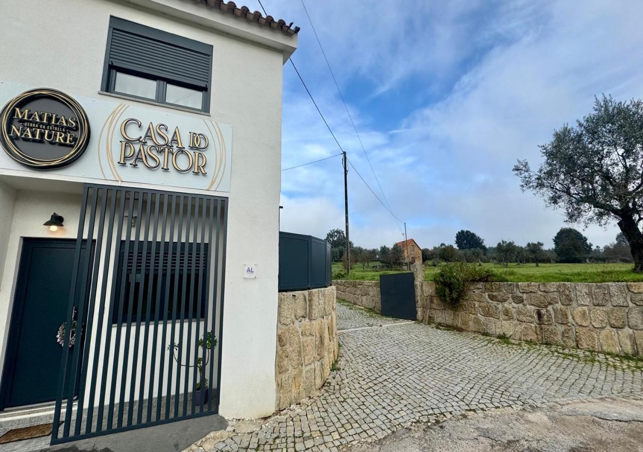 Carragozela Casa Do Pastor - Escapadinha Rural Com Vista Magnifica Para A Serra - By Matias Nature מראה חיצוני תמונה